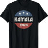 Best Kamala Harris 2024 T Shirt